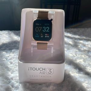 Brand New iTouch Air 3 Smartwatch